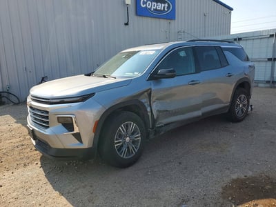 1GNERGRSXSJ****** 2025 Chevrolet Traverse