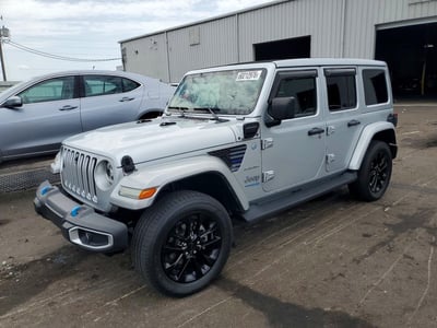 1C4JJXP62NW****** 2022 Jeep Wrangler 4xe