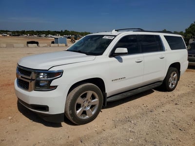 1GNSKHKC9GR****** 2016 Chevrolet Suburban