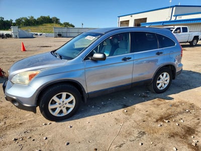 JHLRE48537C****** 2007 Honda CR-V