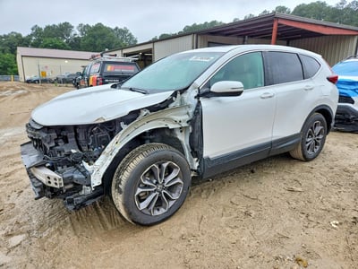 2HKRW2H52LH****** 2020 Honda CR-V