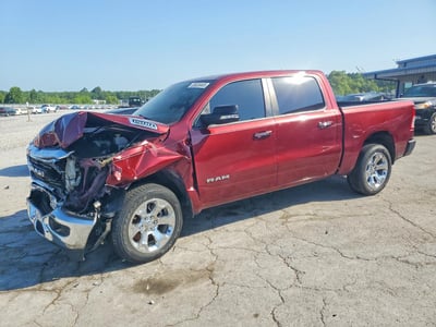 1C6SRFFT7LN****** 2020 RAM 1500