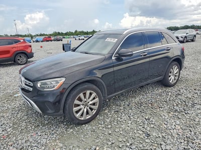 W1N0G8DB6LF****** 2020 Mercedes-Benz GLC-Class