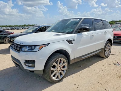 2015 Land Rover Range Rover Sport