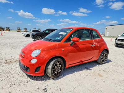 3C3CFFKH5JT****** 2018 Fiat 500