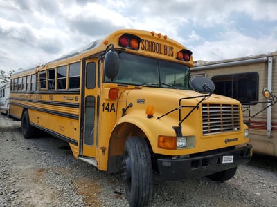 4DRBBAAP13B****** 2003 IC Bus 3800