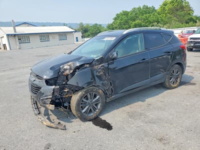 KM8JUCAG2FU****** 2015 Hyundai Tucson
