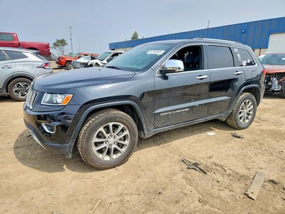 1C4RJFBG3EC****** 2014 Jeep Grand Cherokee