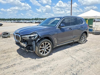 2020 BMW X5