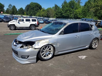 2007 Mazda 3