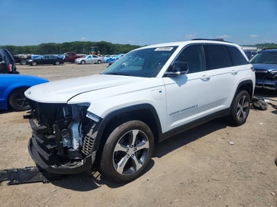 1C4RJYB66PC****** 2023 Jeep Grand Cherokee