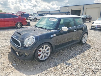 WMWSV3C55CT****** 2012 MINI Cooper