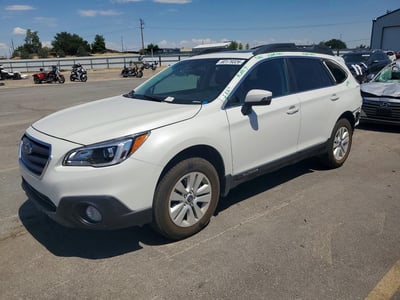 4S4BSAHC8H3****** 2017 Subaru Outback