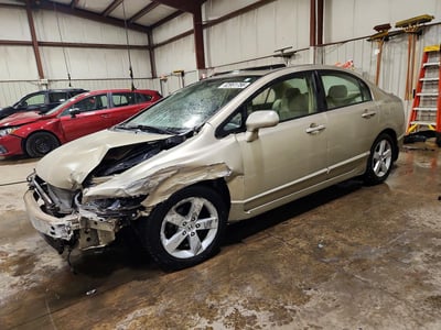 1HGFA16827L****** 2007 Honda Civic