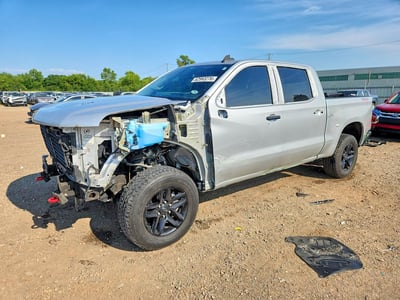2021 Chevrolet Silverado