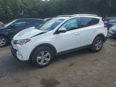 2015 Toyota RAV4