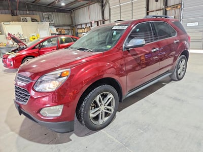 2GNALDEKXH1****** 2017 Chevrolet Equinox
