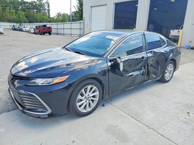 4T1R11AK1NU****** 2022 Toyota Camry
