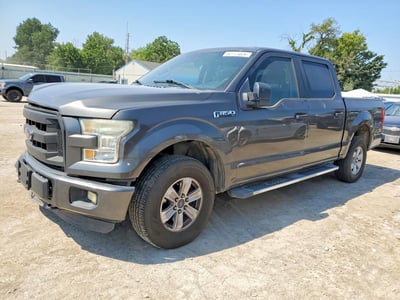 1FTEW1E87FK****** 2015 Ford F-150