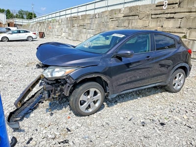 3CZRU6H51GM****** 2016 Honda HR-V