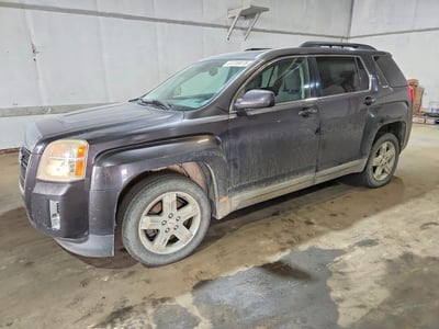 2GKFLTEK8D6****** 2013 GMC Terrain