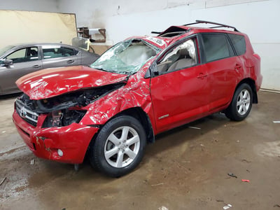 JTMBK31V086****** 2008 Toyota RAV4