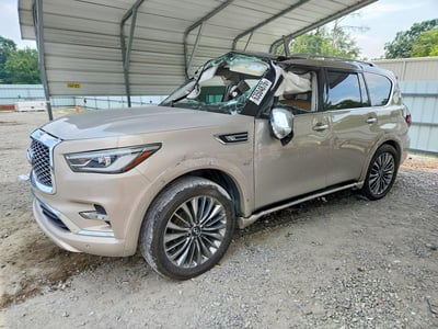 JN8AZ2NF3L9****** 2020 Infiniti QX80