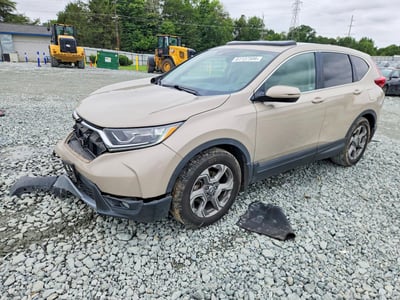 2HKRW1H85KH****** 2019 Honda CR-V