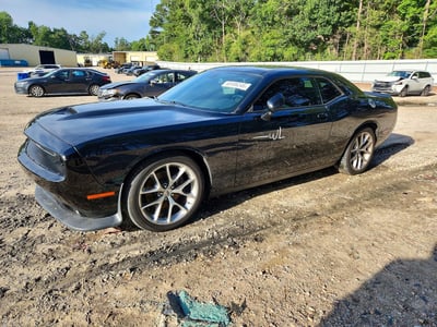 2C3CDZJGXLH****** 2020 Dodge Challenger
