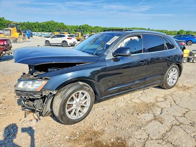 WA1CFAFP6BA****** 2011 Audi Q5