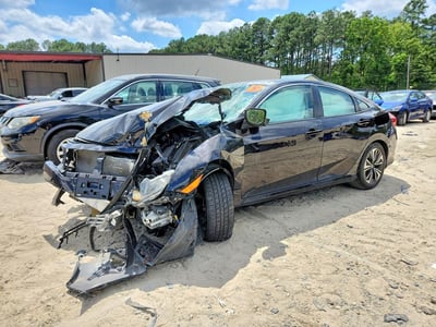 19XFC1F76GE****** 2016 Honda Civic