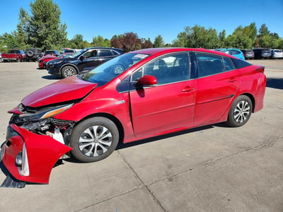 JTDKARFPXL3****** 2020 Toyota Prius Prime