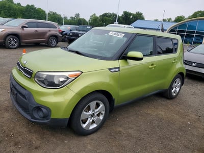 2017 Kia Soul