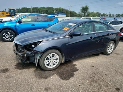 5NPEB4AC0DH****** 2013 Hyundai Sonata
