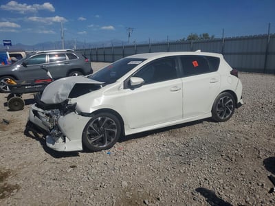 JTNKARJE5HJ****** 2017 Toyota Corolla
