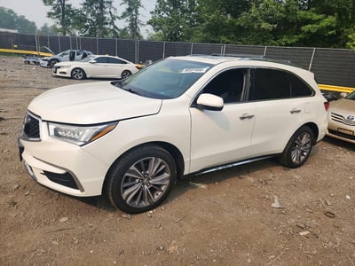 2018 Acura MDX