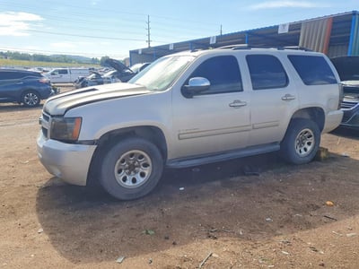 1GNFK13008R****** 2008 Chevrolet Tahoe