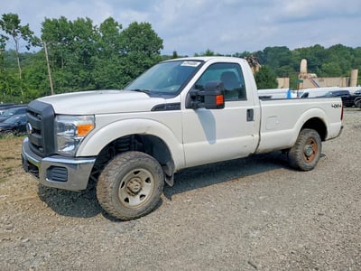 1FTBF2B67BE****** 2011 Ford F-250