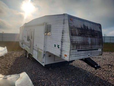 1ED5J282024****** 2002 Fleetwood Enterprises Wilderness