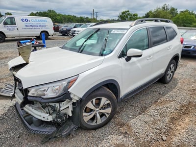 4S4WMACD0K3****** 2019 Subaru Ascent