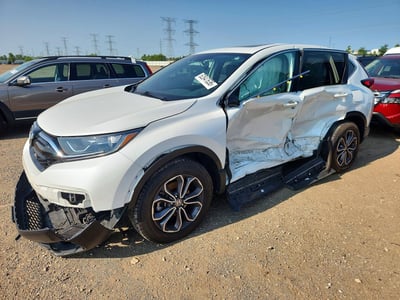 7FARW2H84ME****** 2021 Honda CR-V
