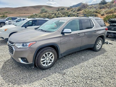 1GNERGKW0JJ****** 2018 Chevrolet Traverse