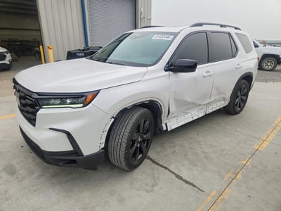 2025 Honda Pilot