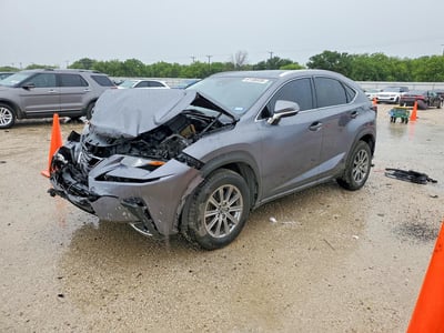 JTJDARBZ6L5****** 2020 Lexus NX 300