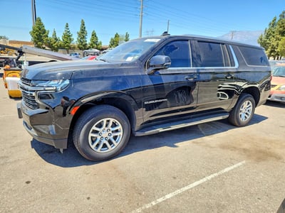 2023 Chevrolet Suburban