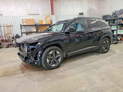 5NMJB3DE1SH****** 2025 Hyundai Tucson