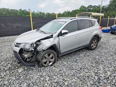 JTMWFREV3FJ****** 2015 Toyota RAV4