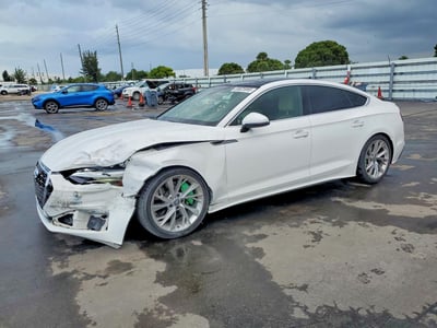 2020 Audi A5