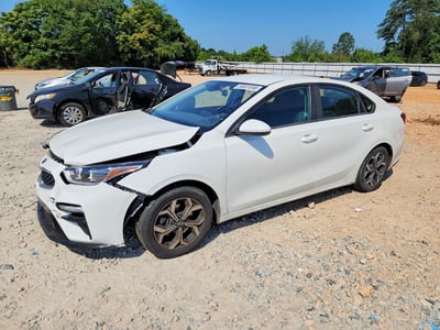 3KPF24ADXKE****** 2019 Kia Forte