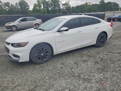 1G1ZD5ST1JF****** 2018 Chevrolet Malibu